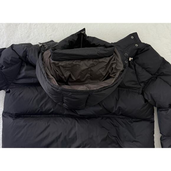 COLE HAAN Men's Size XXL Down Puffer Jacket Winter Ski Coat Removable Hood - Picture 8 of 8